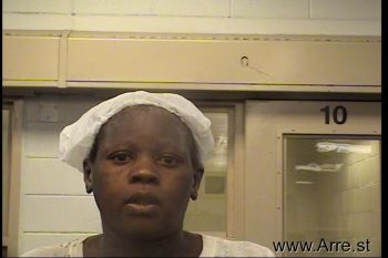 Brenda  Allen-tate Mugshot